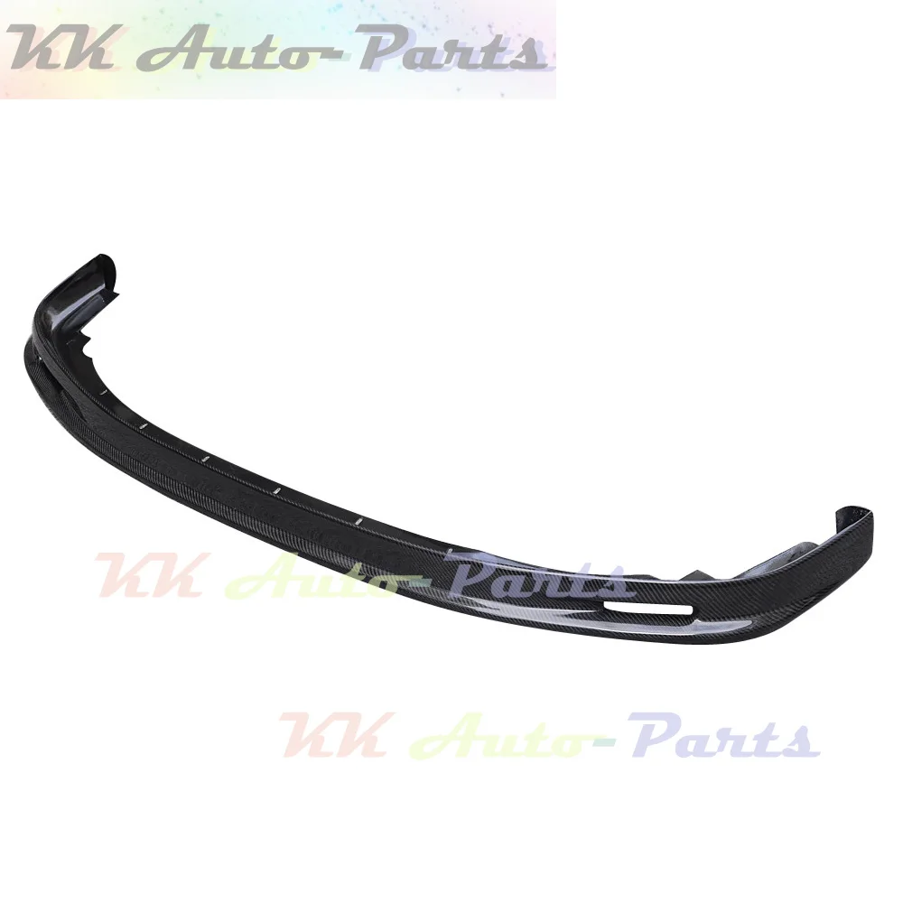 For Honda Civic EG 4D 1992-1995 Carbon Fiber Front Spoiler Bumper Chin Lip Splitter Auto Tuning