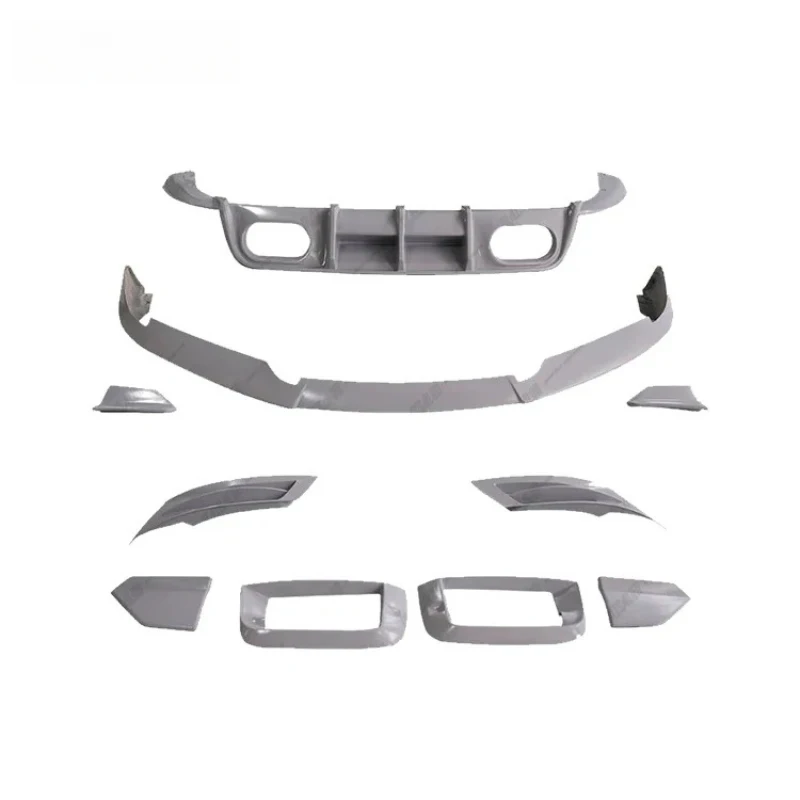 

Premium Hot Selling Maisalun Accessories Dry Carbon Fiber B Style Auto Parts Car Body Kit Durable