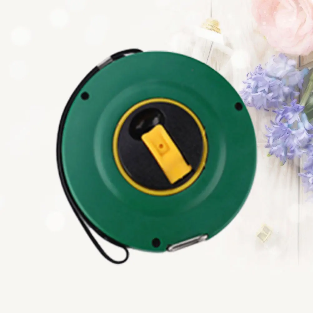 

20M Engineering Measuring Tape Retractable Metal Ruler For Construction Durable 20 Meters Carpenter Tool Measuring Instrument