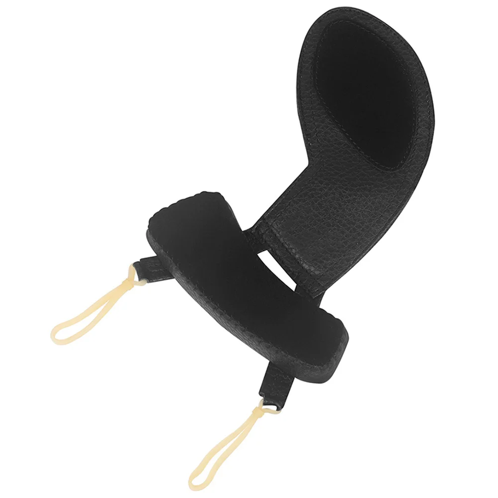 

Violin Shoulder Pad 1 4 1 2 Violin Chin Rest Pad Shoulder Rest Cushion Comfortable Durable for Professional Player