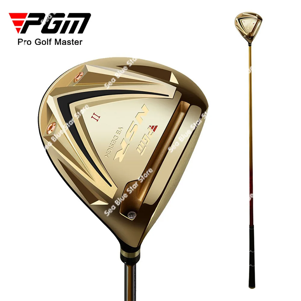 

PGM Golf Clubs, Professional Golfer, Men's One Tee, High Rebound Adjustable Angle