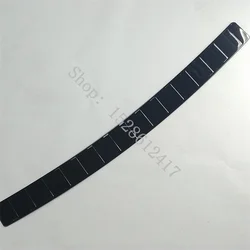 For VW Volkswagen Passat B6 B7 2006 2007~2016 Car Accessories Rear Bumper Protector Sill Trunk Tread Plate Trim car bumper pads
