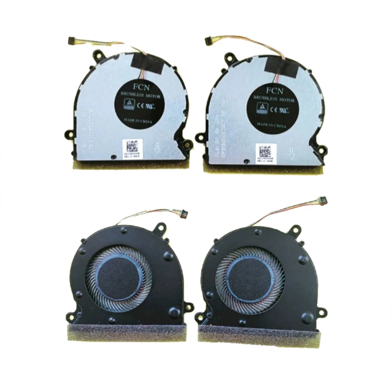 

FOR MateBook13 WRTB- WFE9L W09 HN-W19R/L W29 NEW LAPTOP CPU COOLING FAN