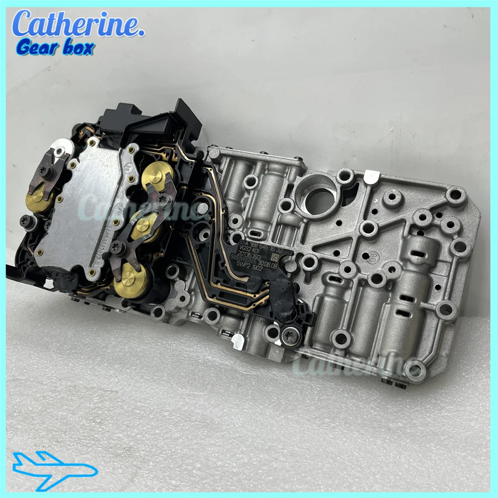 

722.7 Automatic transmission A1685451532 A0285450832 A0002704200 VGSK01 Mechatronics For Mercedes-Benz A140 A160