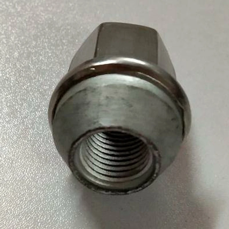 휠 러그 볼트 스터드 너트, 프리랜더 2, 레인지로버용, LR001381 에 적합, 25 개