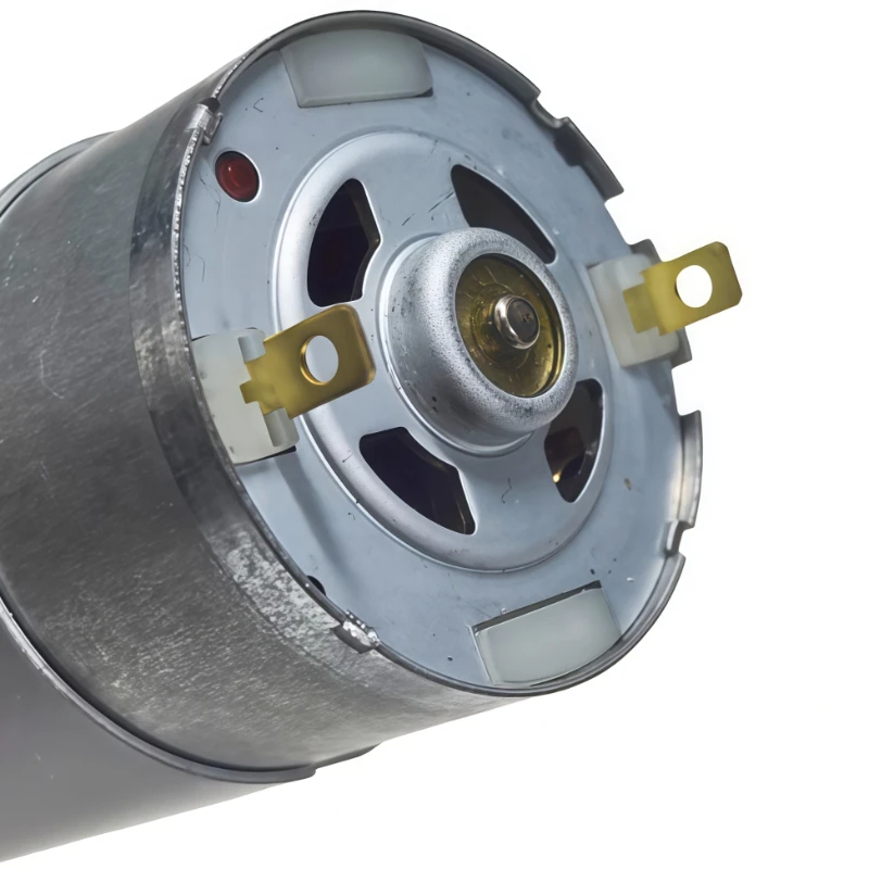 1pc PGM36-555 Max 100kg.cm High Torque Planetary Gear Motor Adjustable Speed Reversed Shaft Diameter 6/mm (optional)
