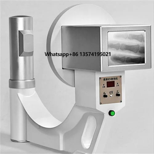 3.5'' Portable Hand Held Mini X Ray X-ray Xray Scanner for Medical Veterinary Human or Industry Inspection Equipment Machine