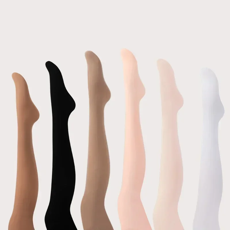 النساء الفتيات الباليه الرقص الجوارب عالية الجودة الرقص الجوارب المهنية الباليه طماق الجمباز جوارب طويلة في سن المراهقة جوارب الباليه