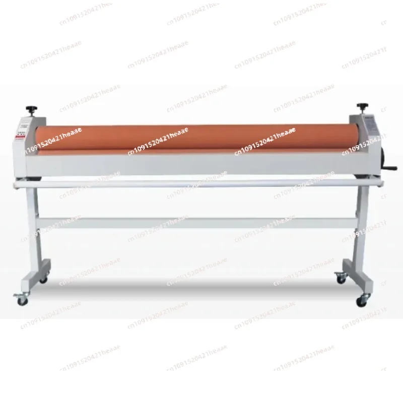 

Подходит для рулонной холодной ламинации с использованием ручного ламинатора.