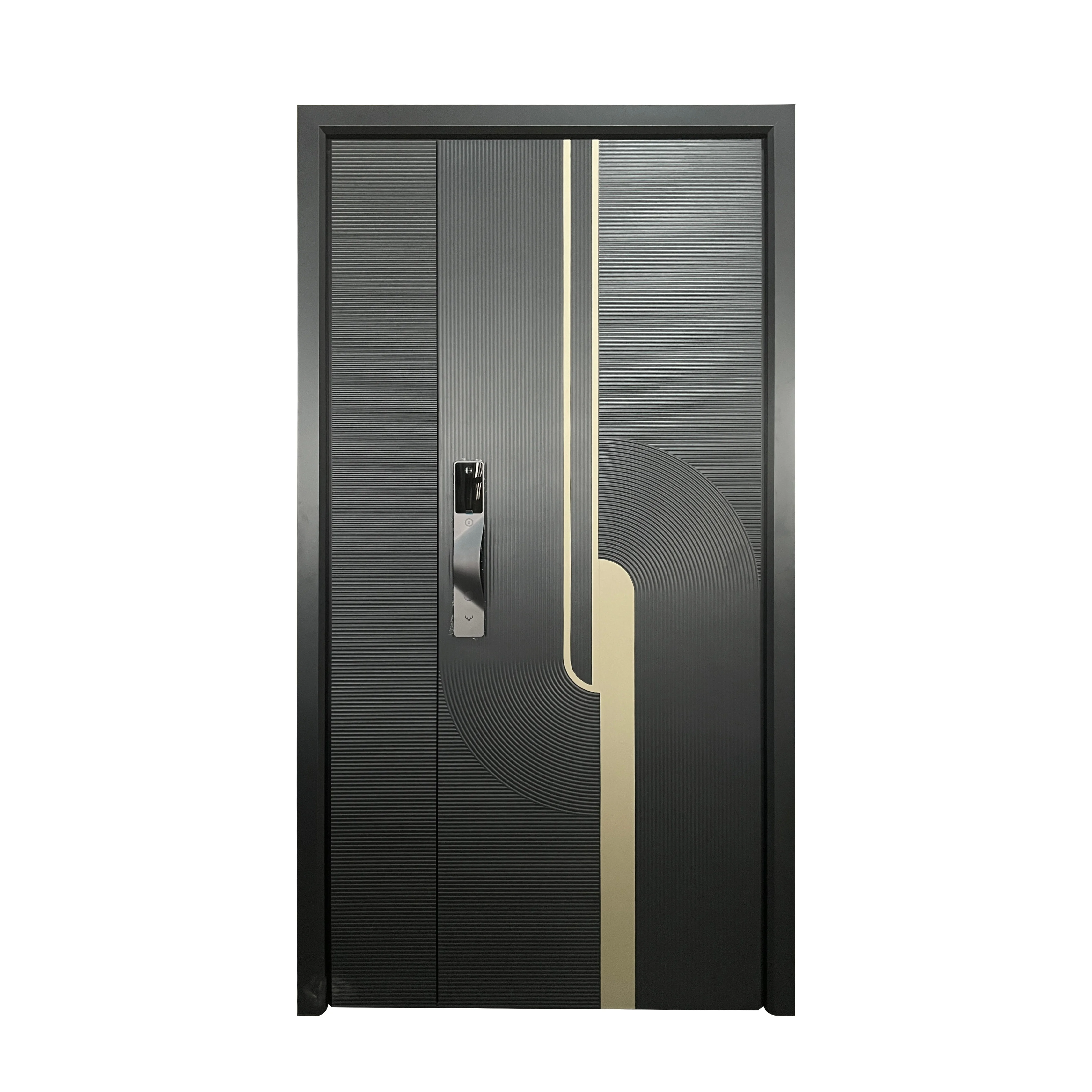 

Гарантия качества Внешние главные ворота Дизайн дверей Передние двери Безопасность Входная алюминиевая дверь для дома