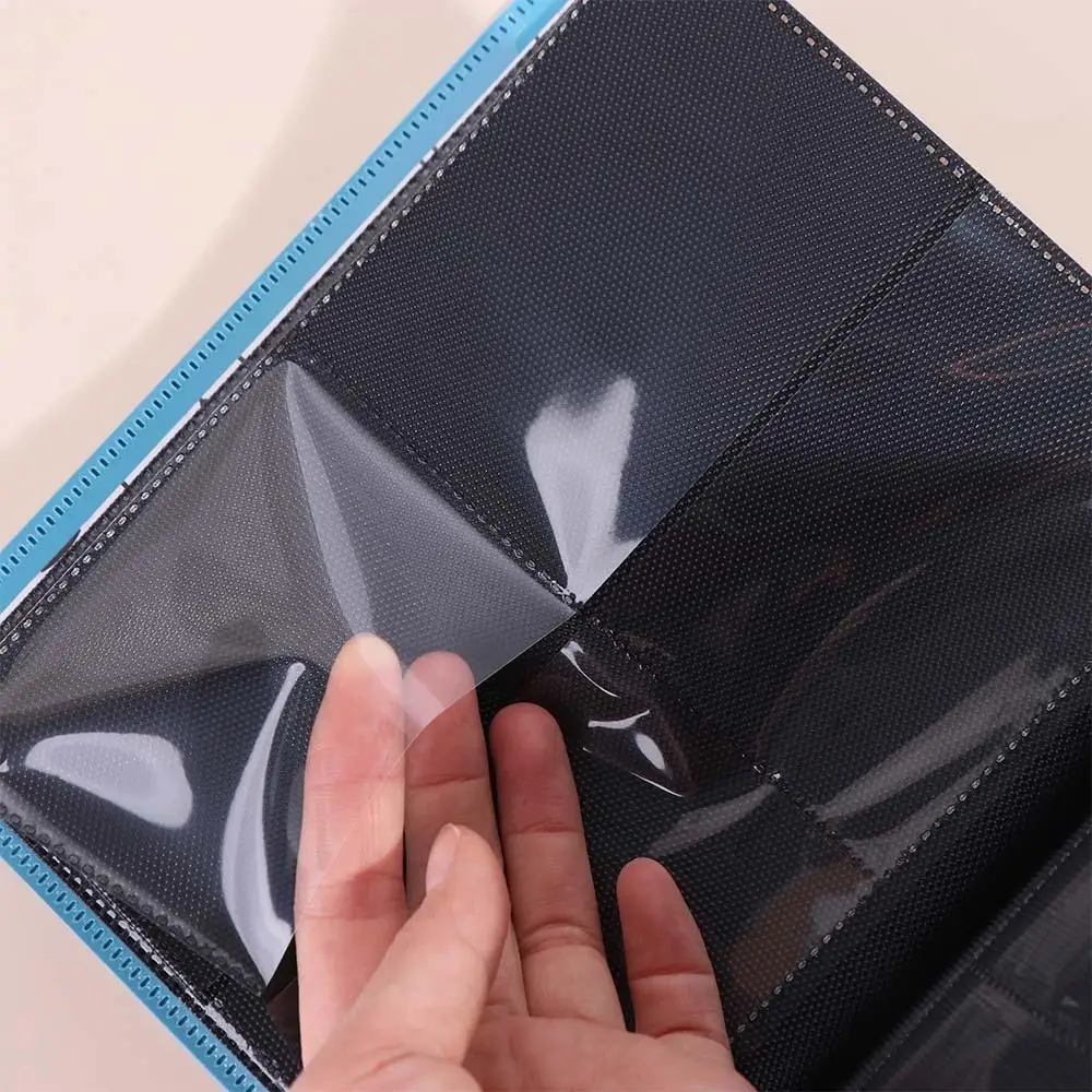 Raccoglitore per risparmiare denaro in PP facile da usare 100 giorni Sfide di risparmio durevoli Libro Libro contanti Raccoglitore economico resistente allo strappo Risparmia denaro