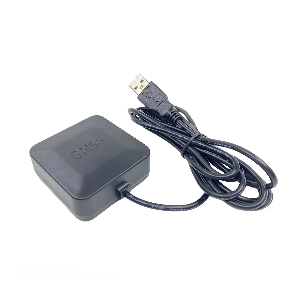 

Aadhar Durable L1 L5 multi-band GPS Receiver with Antenna Accurate Geo-location Strong signal in Setups IRNSS GNSS Receiver