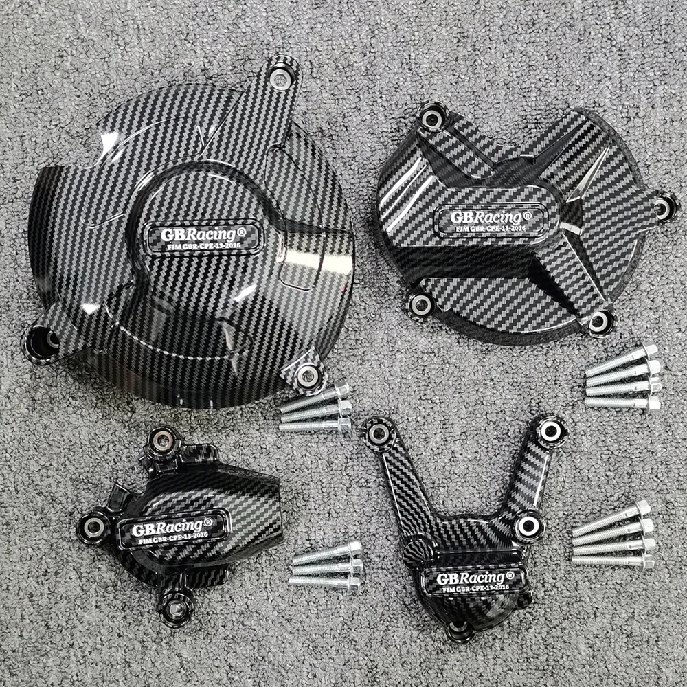 

Motorcycles Engine cover Protection case For BMW S1000R 2017-2020 S1000RR 2017-2018 & S1000XR 2015-2019 Engine Covers Protectors