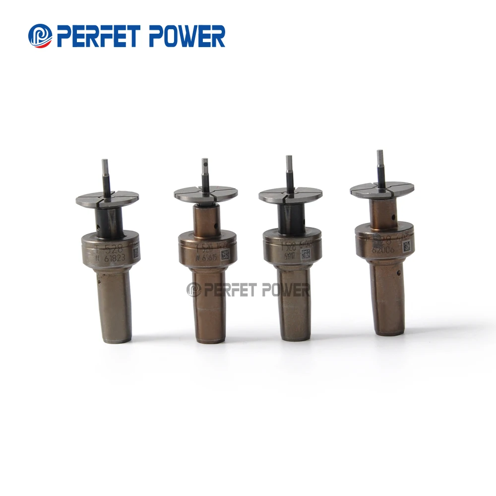 Комплект из 4 колпачков для форсунок T518, T614, T615, T625, T626, T640, T643, T649, T675, T678, T683, T685 для инжекторов Common Rail