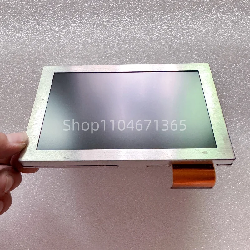 TX15D01VM0FAA شاشة عرض LCD مقاس 5.8 بوصة للملاحة GPS للسيارة #2