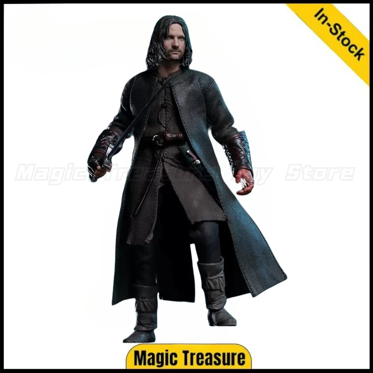 

【In Stock 】Original MW-001 Aragon Northern Ranger 1/12 Action Figure Animation Ornaments Gift Model