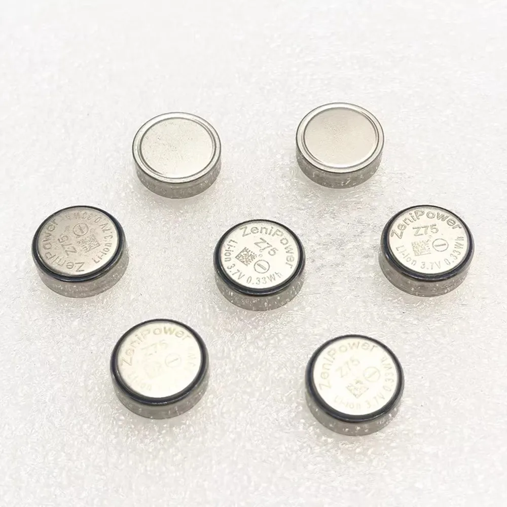 2PCS/Lot 89mAh CP1454 3.7V Z75 Battery For Samsung Gear IconX 2018,GALAXY Buds Plus SM-R140 , Bose Soundsport Free TWS Earphone