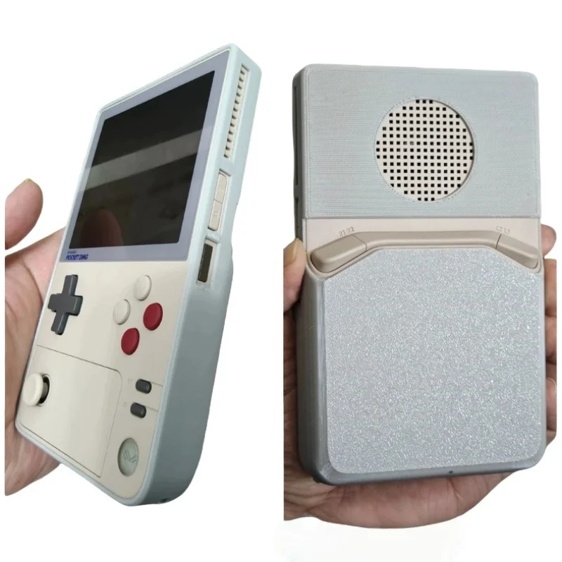 المحمولة ل AYANEO جيب DMG حافظة من البولي يوريثان المضادة للسقوط APD Ayaneo DMG لعبة وحدة التحكم واقية قذيفة لعبة الملحقات