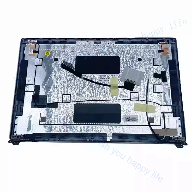 LULU FOR DELL Latitude 5420 E5420  Silver Laptop A Shell Cover Top 0DW98X 0W1CJ2