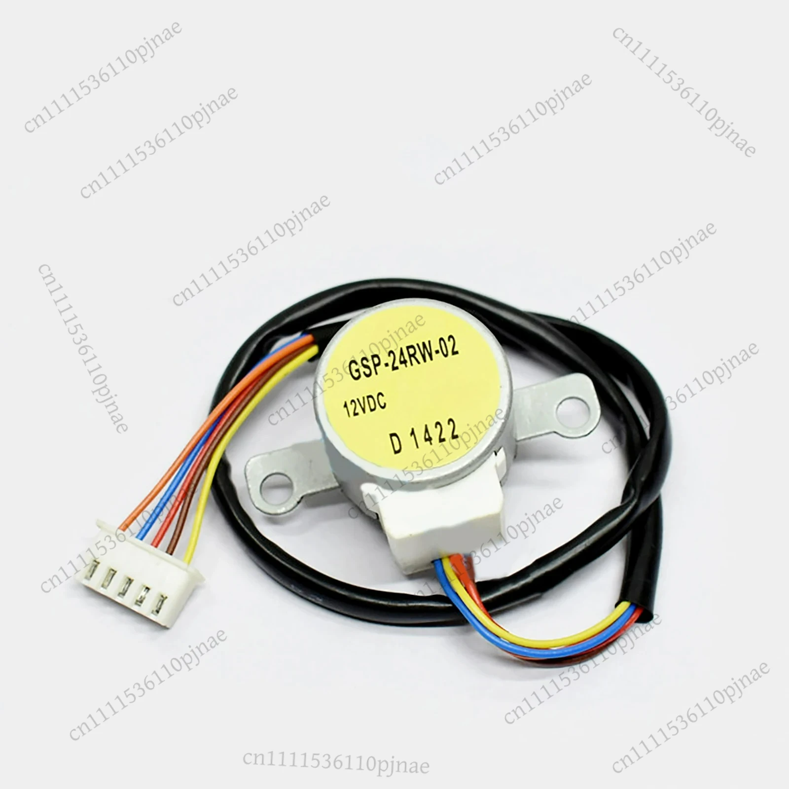 Motor de aspas oscilantes para aire acondicionado LG MP24, motor paso a paso de guía de aire 12V GSP-24RW-02, accesorios para aire acondicionado