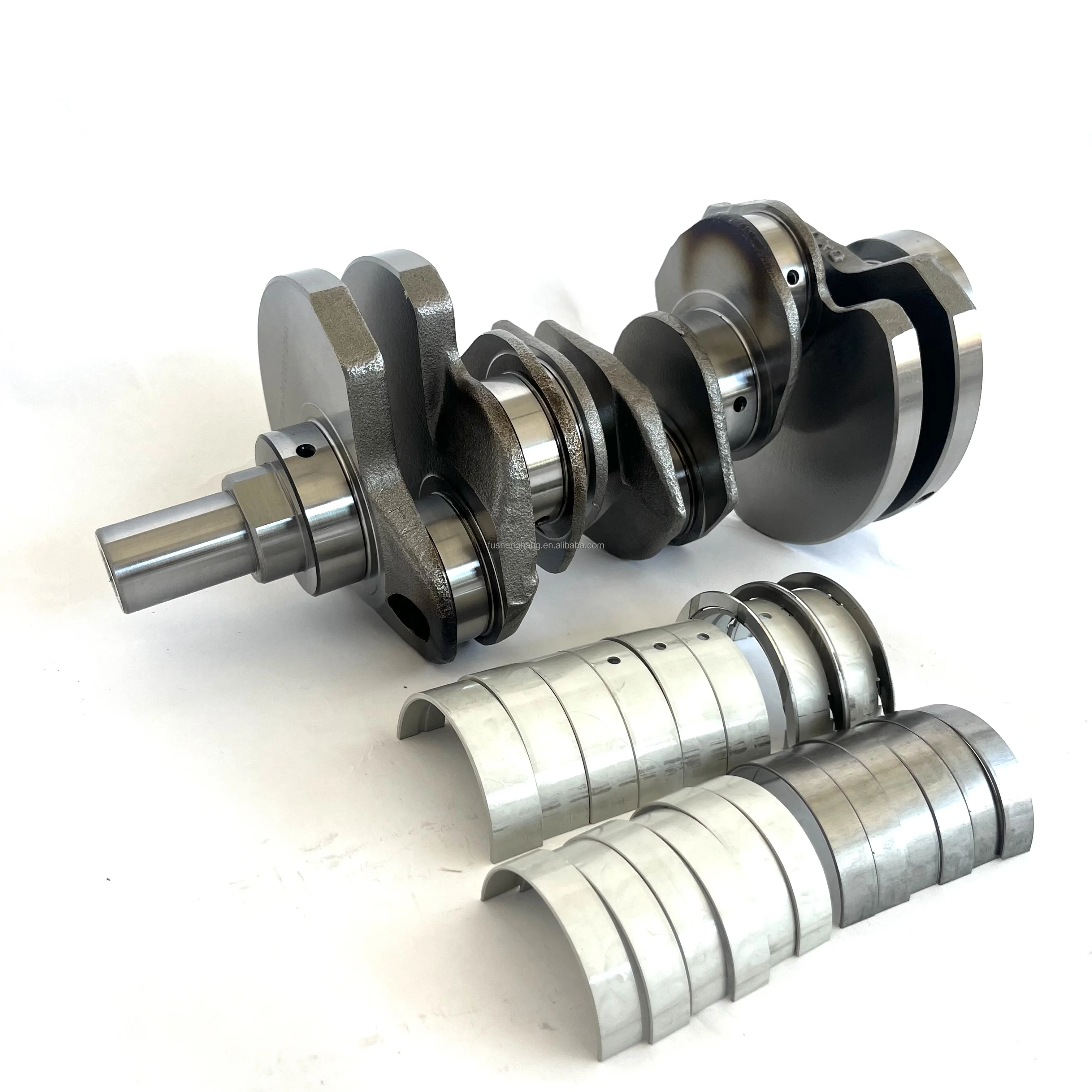 

306dt Crankshaft For Land Rover And Jaguar XF 3.0T Engine TDV6 306DT Equipped With Bearing Tiles