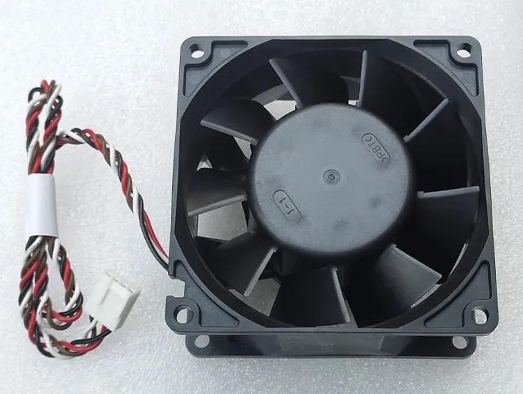 

3115RL-04W-B96 DC12V 3A 80*80*38MM 8CM High speed PWM control cooling fan