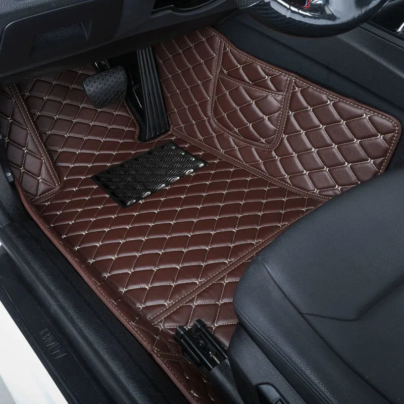 Car Floor Mats for TOYOTA  MR2  1999-2003 Accessories Customized Auto Carpets