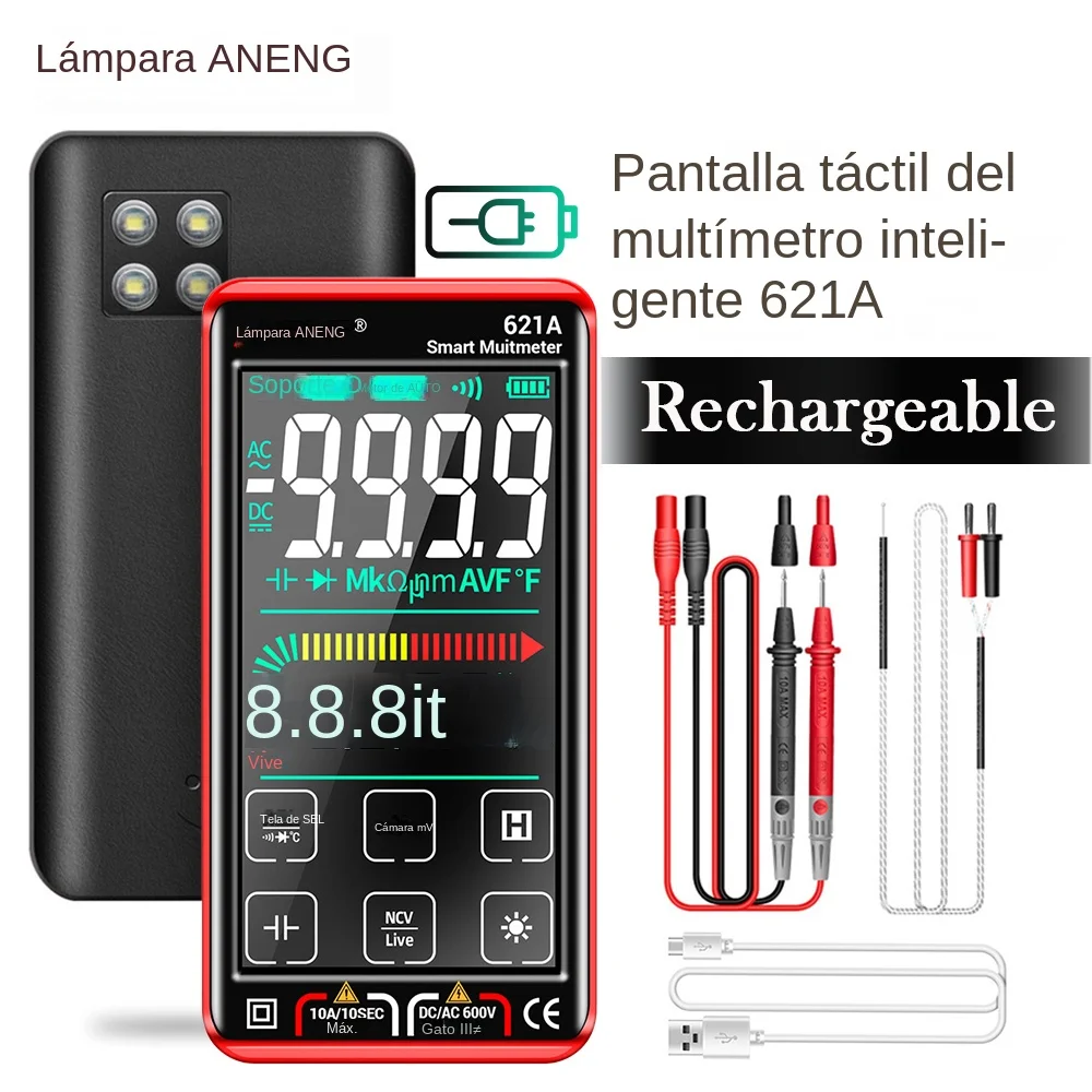 ANENG 621A multimetro tester dig