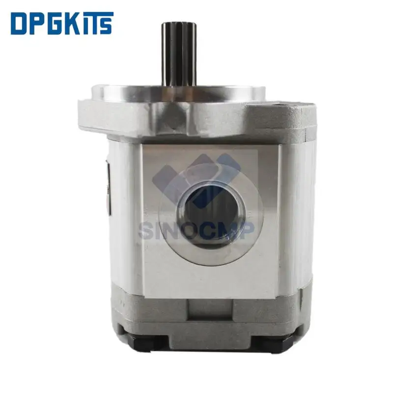 

9217993 4181700 HPV116 HPV145 Pilot Pump Gear Pump for Hitachi ZH200-A ZH200LC-A ZX110-3 ZX120-3 ZX130-3 ZX135US-3 ZX110M-3
