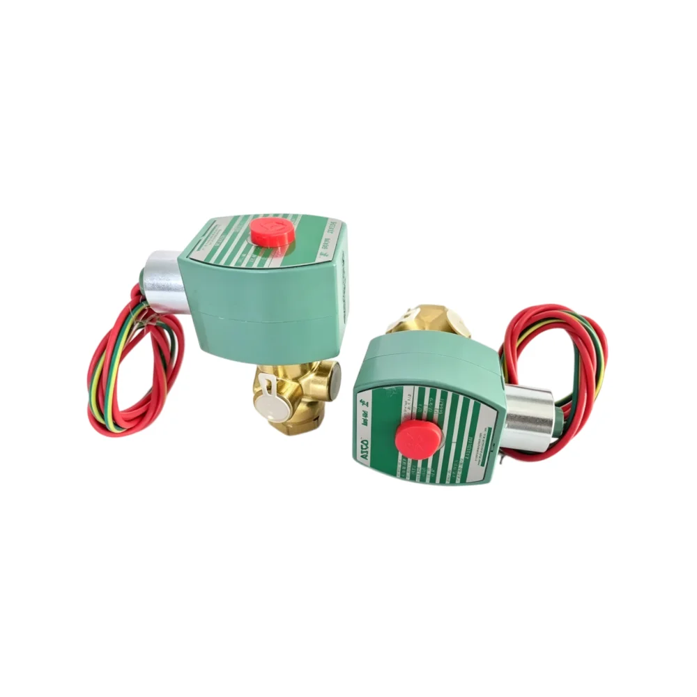 02250125-657 250038-666 Solenoid Valve For Sullair Screw Air Compressor Replacement Spare Parts