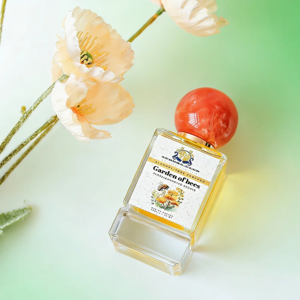 Arabian Senior Women's Perfume: Rich Cream Muffin Caramel Vanilla Light Perfume with Long-Lasting Fresh Floral and Fruity Scent