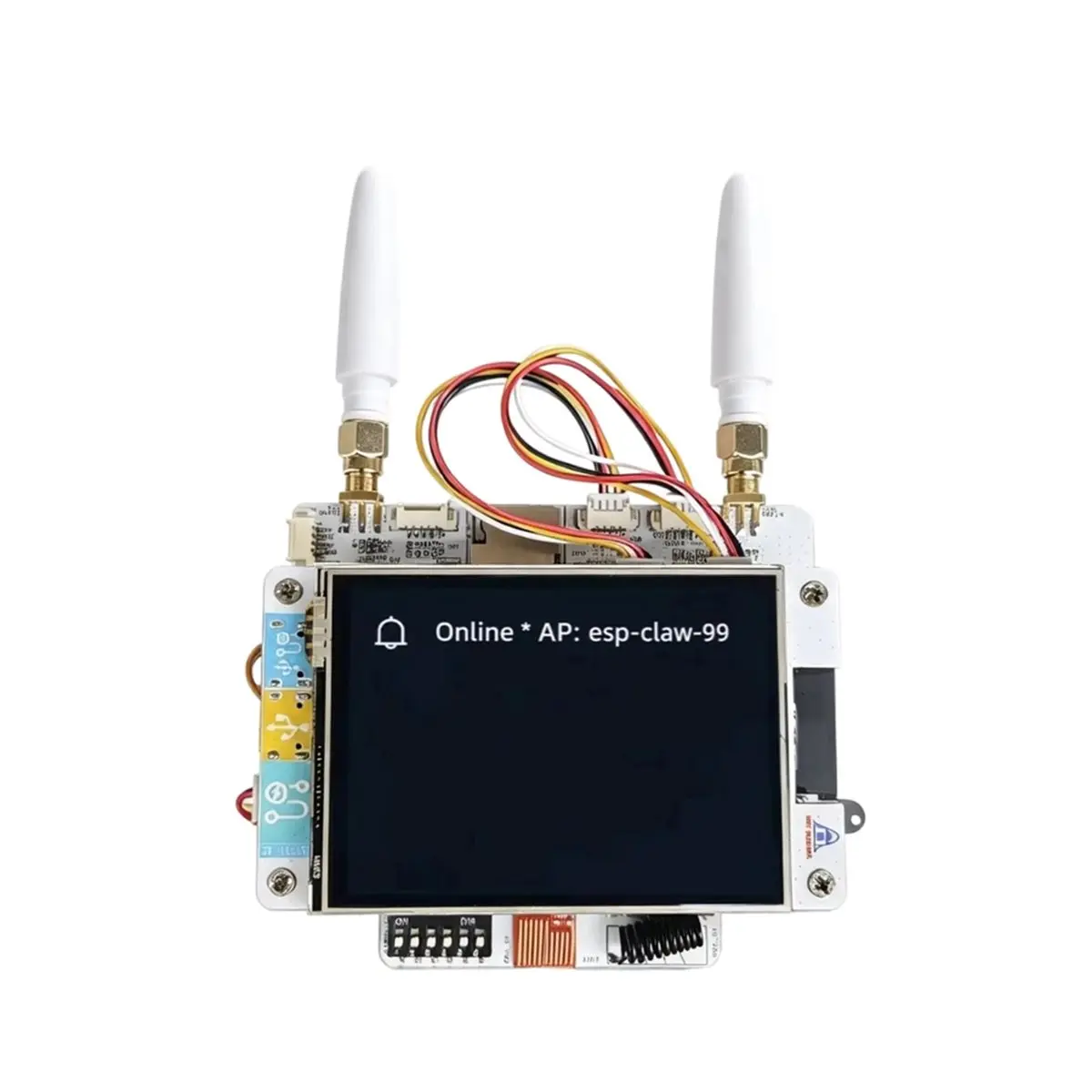 NM-CYD-C5--HAT-GPS Development Board 2.8-Inch TFT LCD Touchscreen NM--HAT-GPS Dual Band WiFi IoT Mainboard