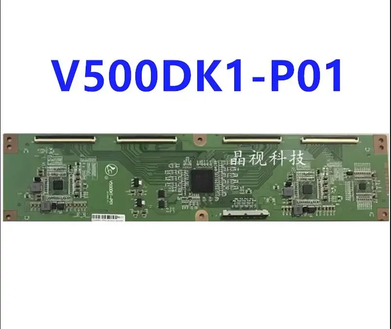 V500DK1-P01 V500DK1-V650DK1-PS1 T CON LOGIC BOARD for LED50R6000U
