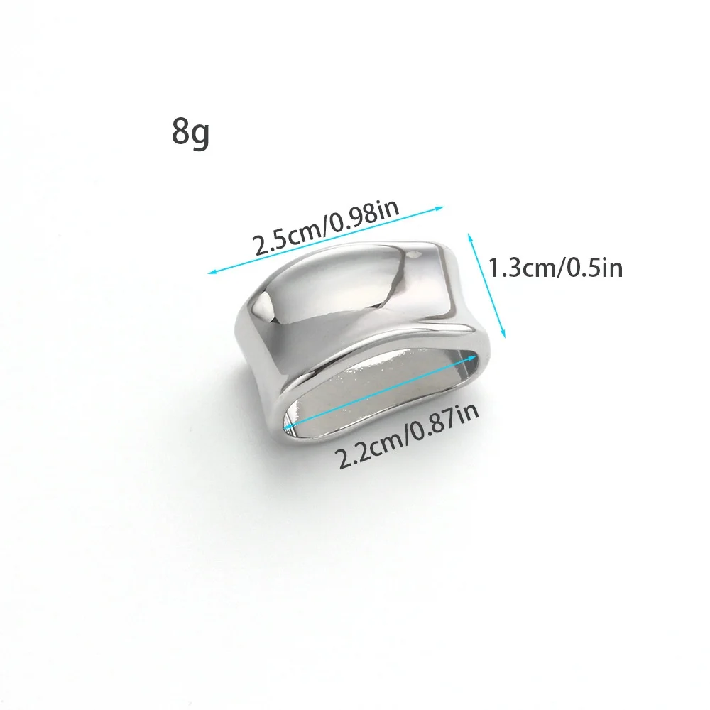 Luxury Metal Scarves Buckle Clips Female Shawl Pin Silk Scarf Ring Brooch Circle Scarf Clip Alloy Brooches Pins  Gift