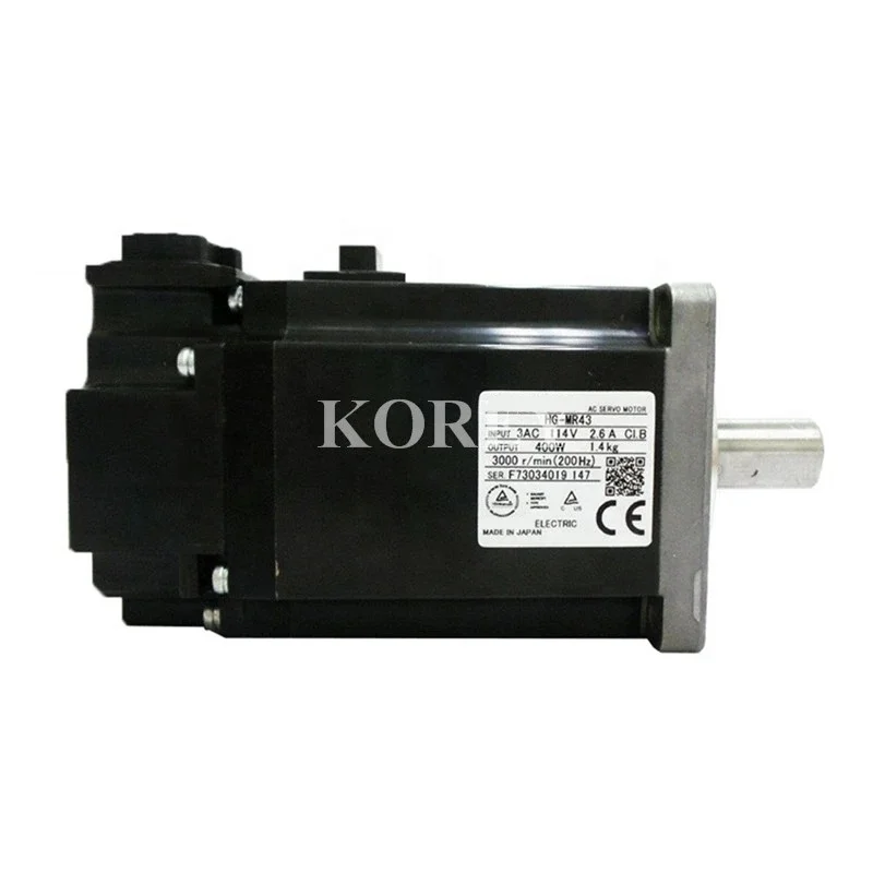 

Servo Motor HG-MR43 HG-MR43B Brand New