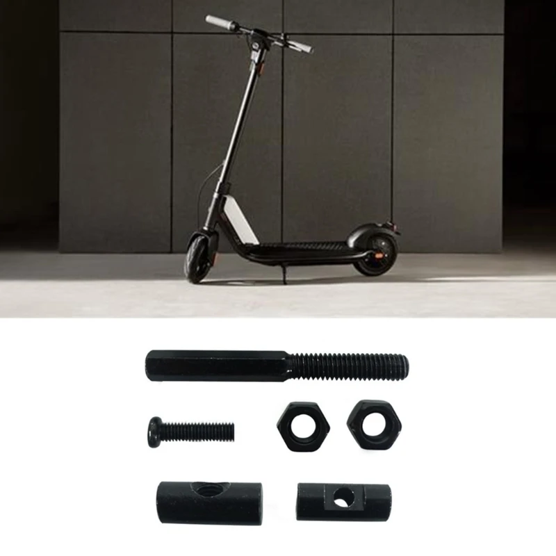 

Carbon Steel Fastener For Electric Scooter Shaft Durability Locking Screw M4YD