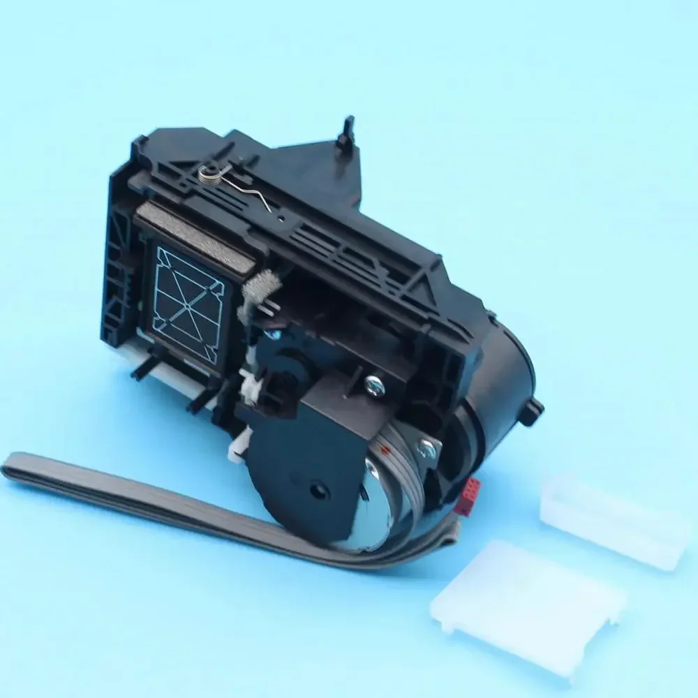 Pompa Printer asli sistem tinta rakitan Unit bersih untuk Epson D700 D800 Frontier DX100 Kit Unit pembersih stasiun Capping