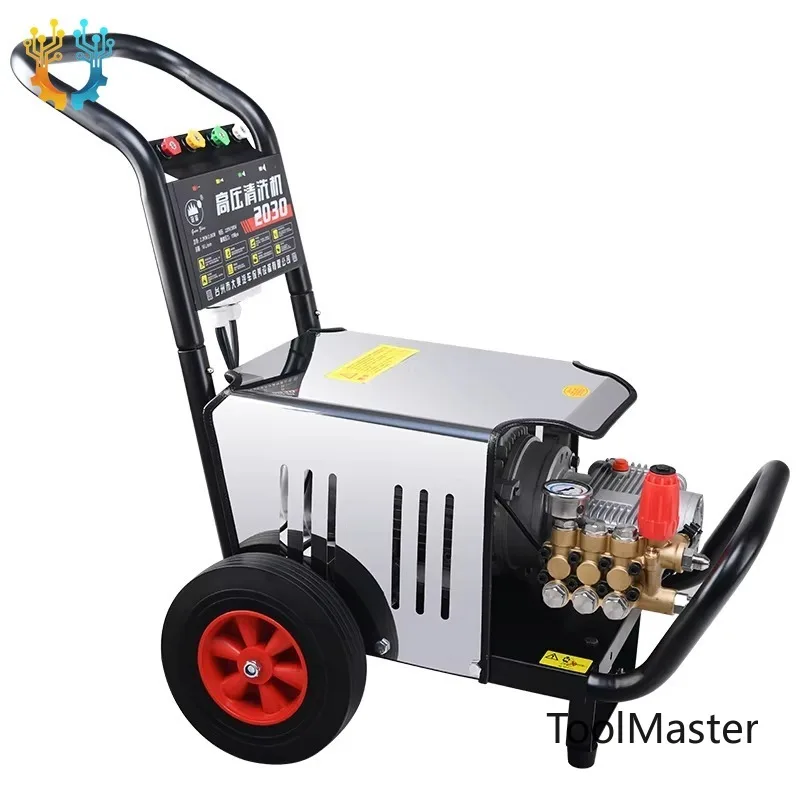 

【2026】150 Bar Electric High Pressure Sewer Jetting Machines Water Jet Cleaning Machine Pressure Washer