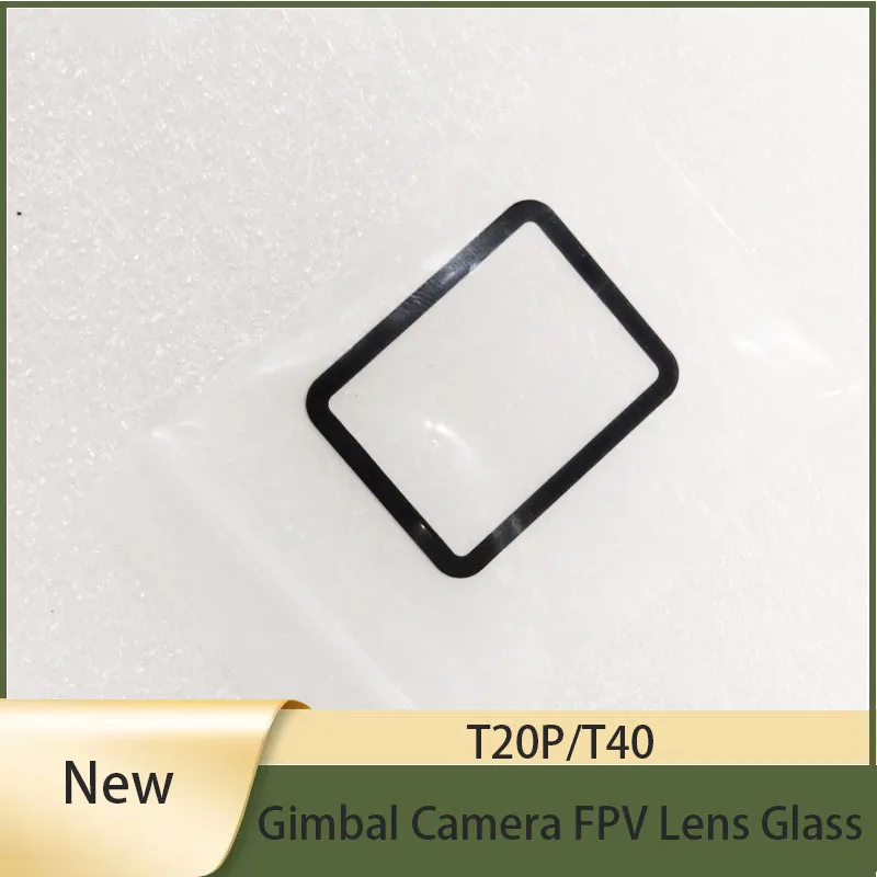

Brand New Agricultural Drone T20P T40 Gimbal Camera FPV Lens Glass For DJI T20P T40 Argas Plant Protection Drones Repair Parts