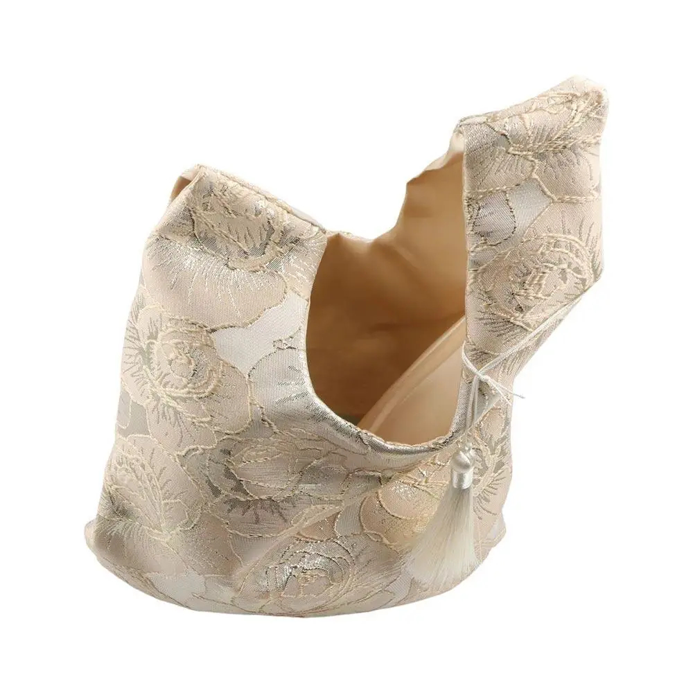 Bag Girls Storage Bags Temperament Cheongsam Accessories Tassel Knot Wrist Bag New Chinese Style Handbag Small Item Pouch