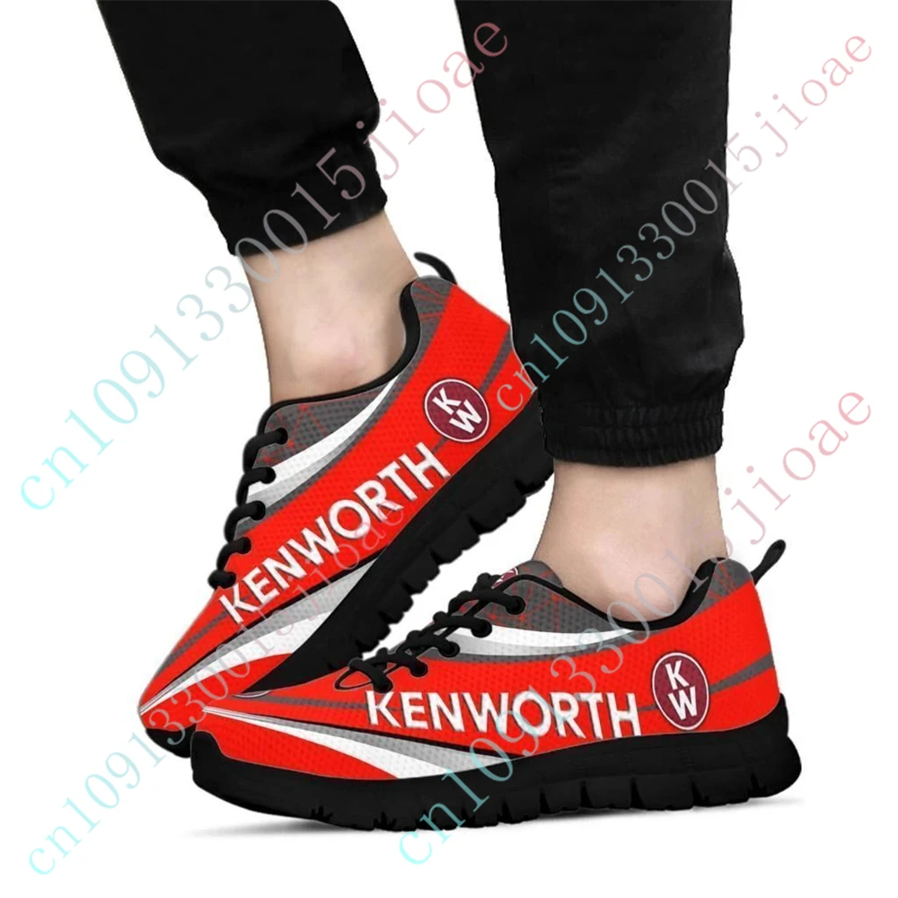 

Kenworth Men's Sneakers Lightweight Male Sneakers Sports Shoes For Men Big Size Unisex Tennis Casual Running Shoes Custom Logo