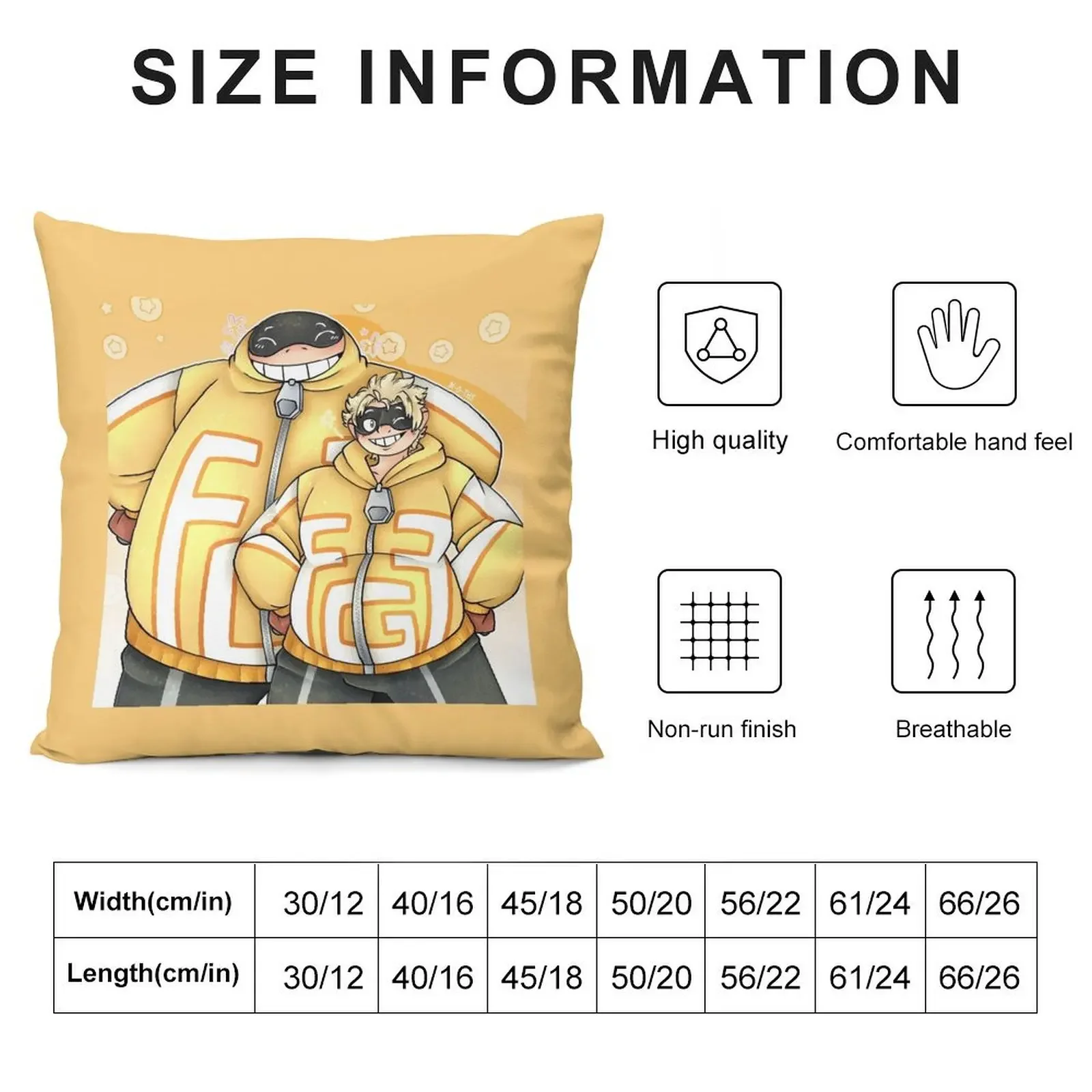 Fatgum Throw Pillow Christmas Pillowcase Throw Pillow christmas decorations for home 2025 christmas ornaments 2025 pillow