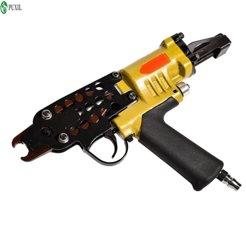 SC7C Series Pneumatic C-Ring Gun, Air Nail Gun , Hog Ring Plier , C-Ring Naier Original Authentic C-type Nailer