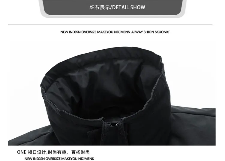 Big Size 8XL Men's Winter Parka Thick Warm Casual Jacket Male Oversize Cotton Padded Windbreaker Large Plus Fat 5XL 6XL 7XL Coat