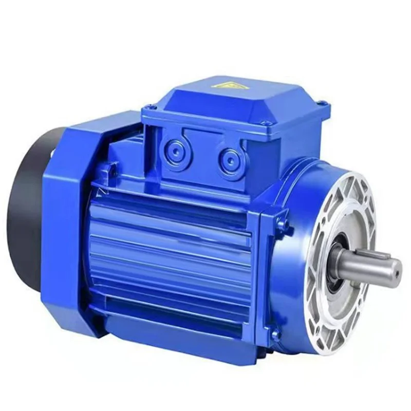 Three-phase ac aluminum housing asynchronous motor