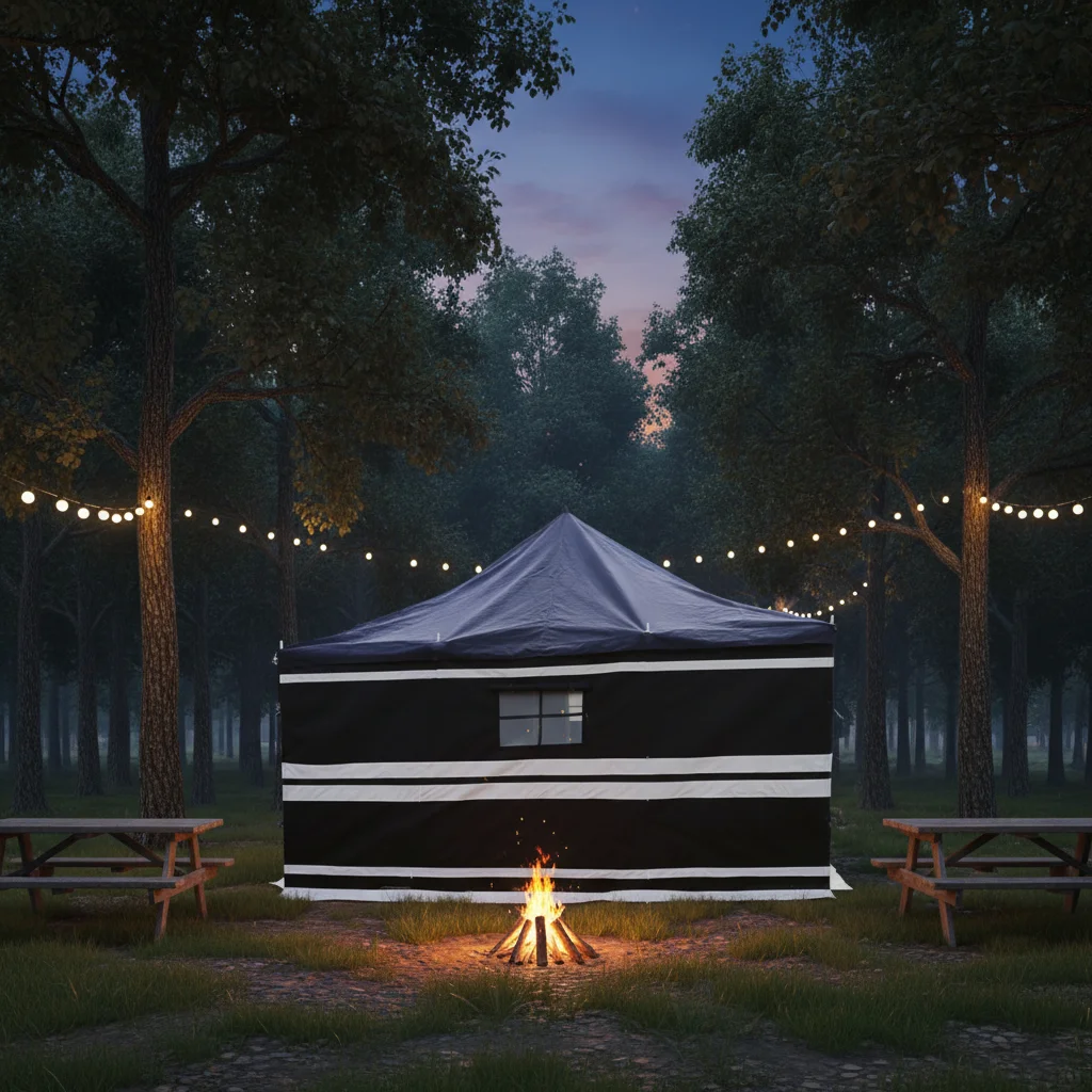Arabic Canvas 10 Man Tent Waterproof Cheap Tent