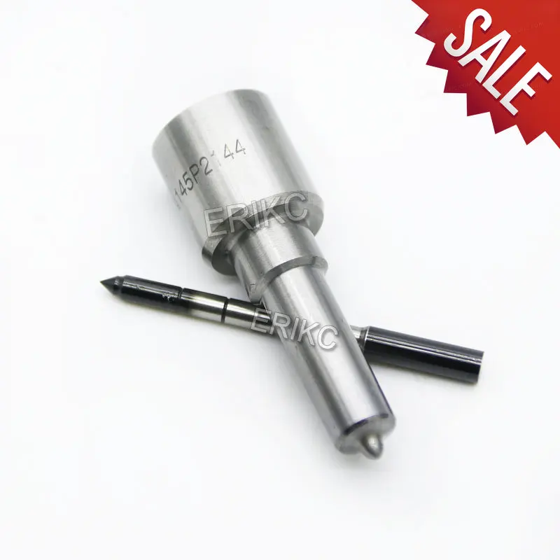 Ugello iniettore ricambi auto ERIKC DLLA145P2144 Carburante diesel DLLA 145 P 2144 Ugello carburante automatico DLLA145 P2144 nel sistema di alimentazione