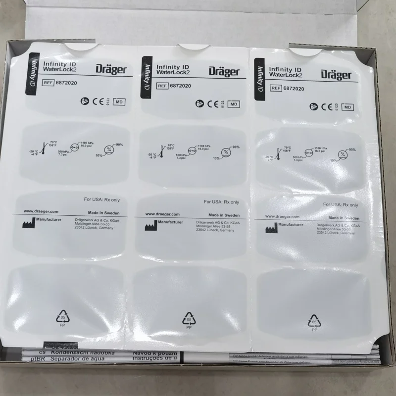 6872020 Carbon Dioxide Water Collection Cup Waterlock2 Water Collector