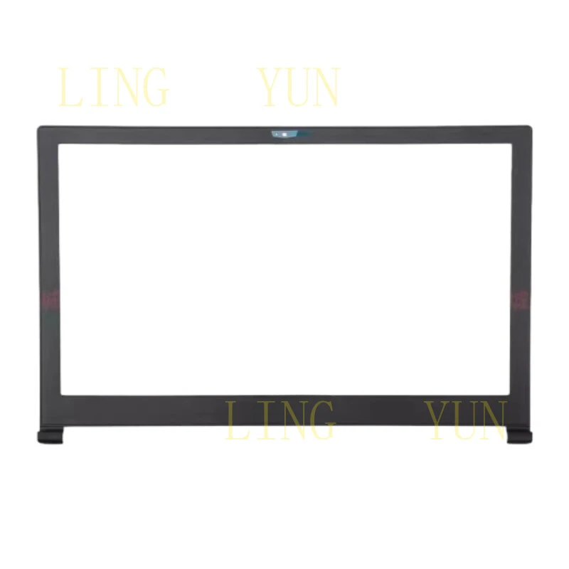 Z for  MSI GS63 GS63VR MS-16K2 16K3 16K4 16K5 LCD Black Front Bezel Cover No-LOGO