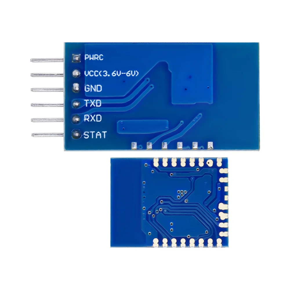 JDY-16 Bluetooth-compatible 4.2 Transparent Transmission Module CC2541 2.4G Wireless BLE IIC I2C UART Interface Support Airsync